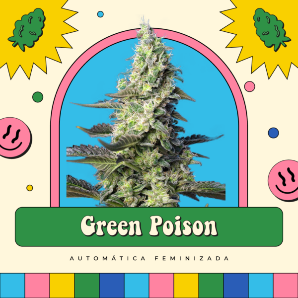 Green Poison - Automática