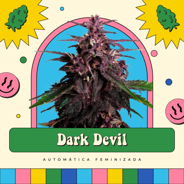 Dark Devil - Automática