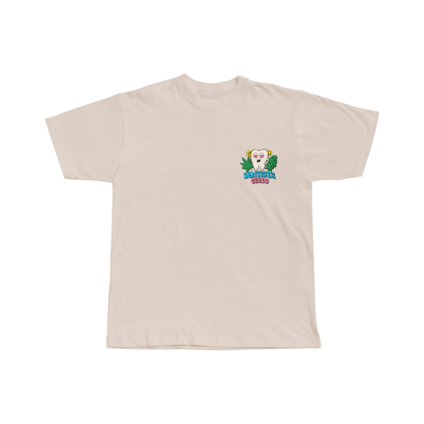 T-Shirt Dentista Seeds - Off White - Image 2