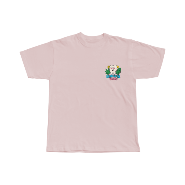 T-Shirt Dentista Seeds - Rosa - Image 2