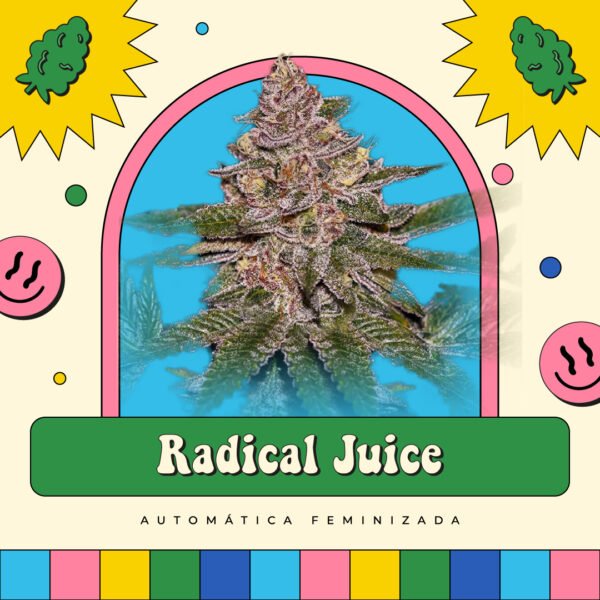 Radical Juice - Automática