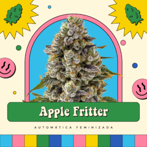 Apple Fritter - Automática