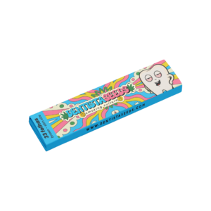 Seda Slim Size - Brown - 33 Folhas - Blue