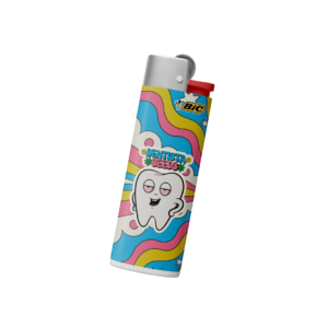 Isqueiro - Dentista - Art Two